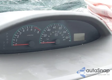 2010 Toyota Yaris z USA, uszkodzony, nr VIN JTDBT4K3XA1368339